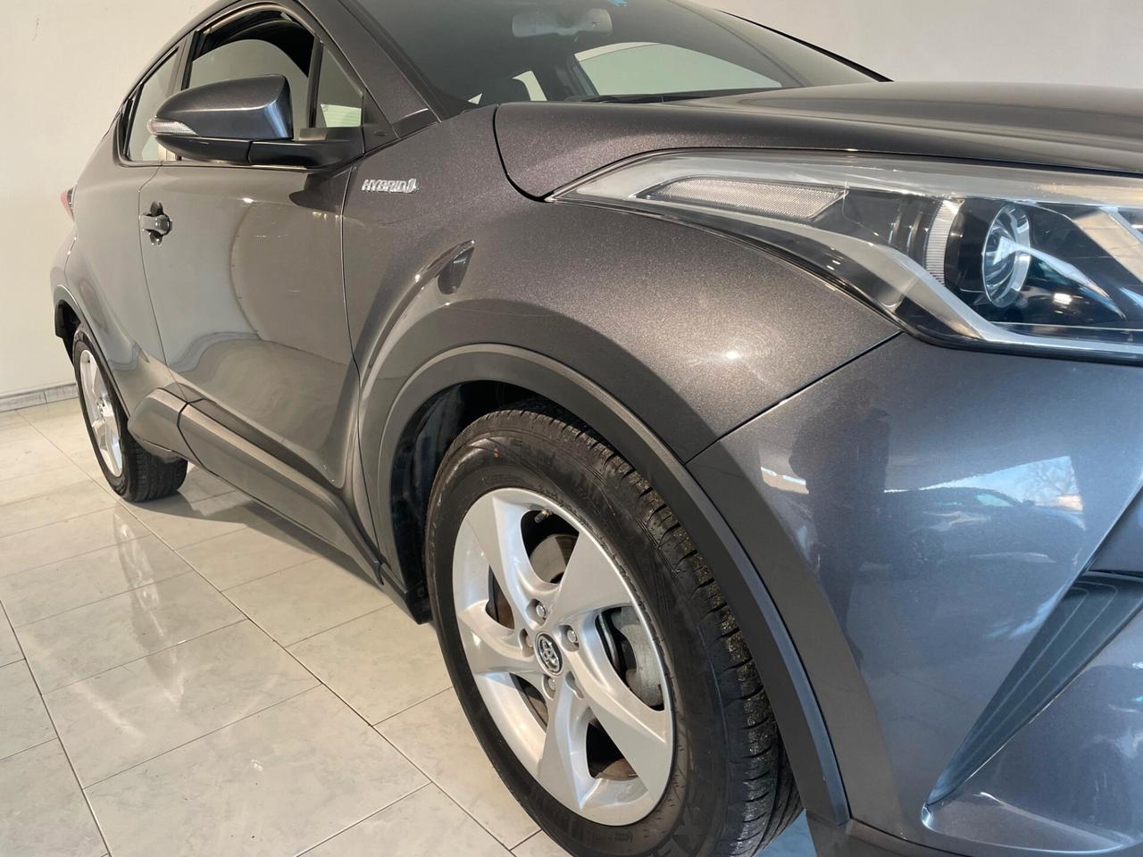 Toyota C-HR 1.8 Hybrid NEOPATENTATI Lounge