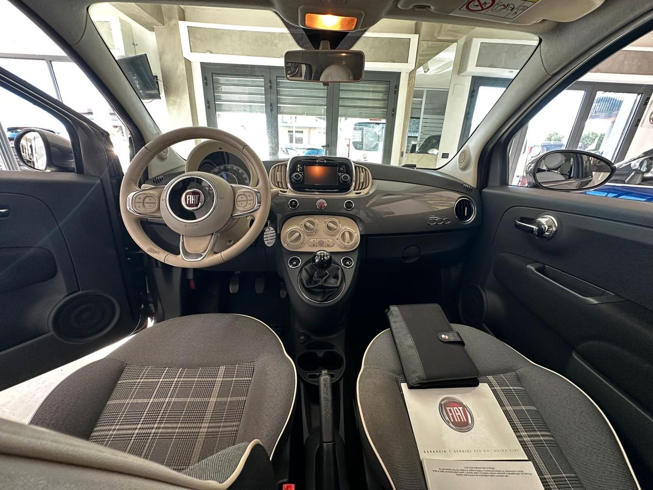 Fiat 500 1.3 Multijet 95 CV Lounge