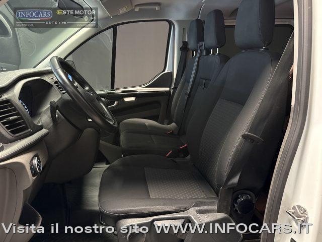 FORD Tourneo Custom 320 2.0 TDCi 105 CV Combi Trend 9 POSTI + IVA