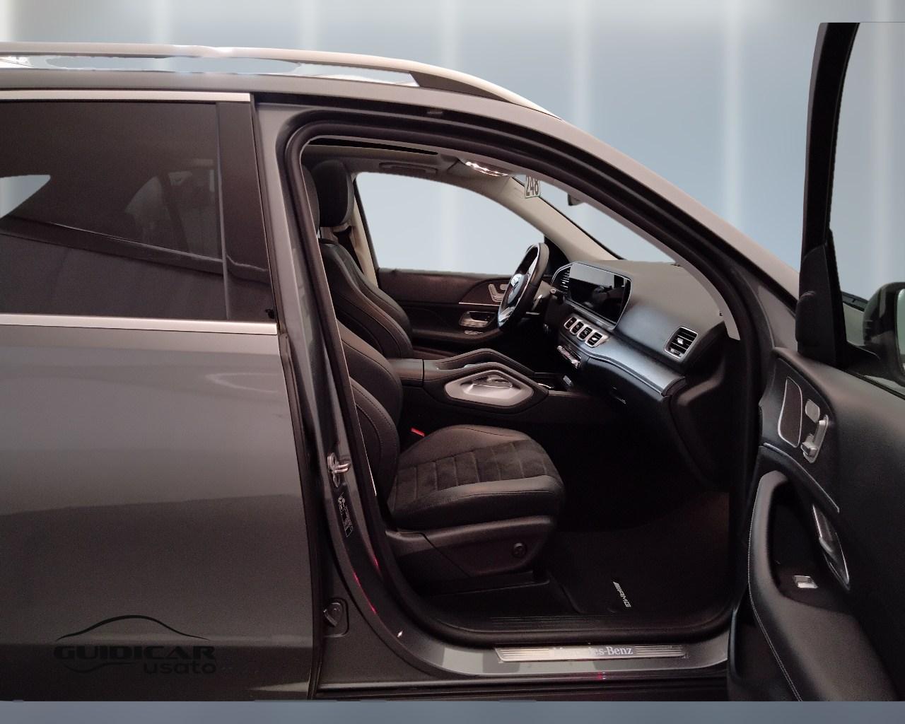 Mercedes-Benz GLE - V167 2019 - GLE 300 d mhev Premium 4matic auto