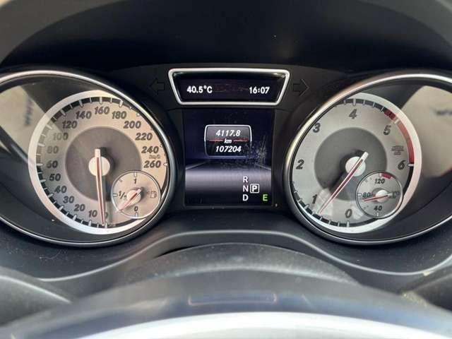 Mercedes-Benz CLA 220 CDI Automatic Premium XENO-TETTO-NAVI-18"