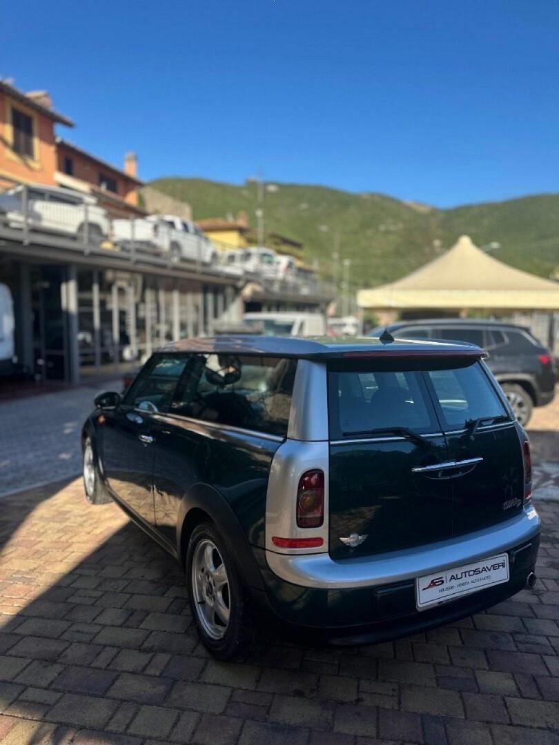 MINI Clubman Mini 1.6 16V Cooper D Chili Clubman