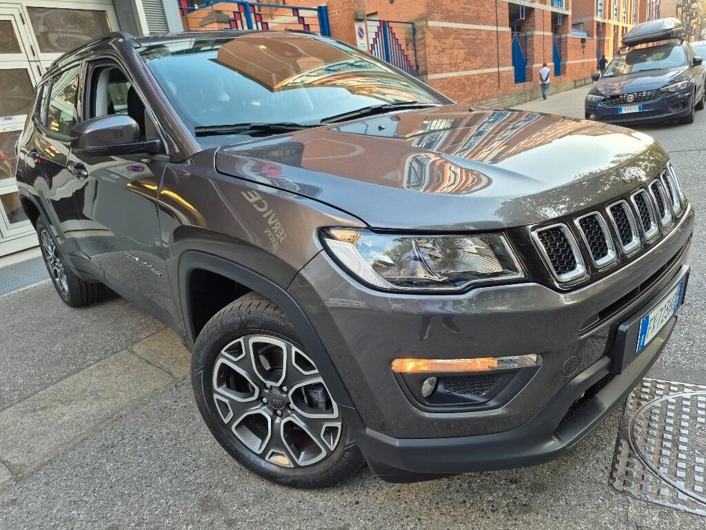 Jeep Compass 2.0 Multijet II 4WD Longitude