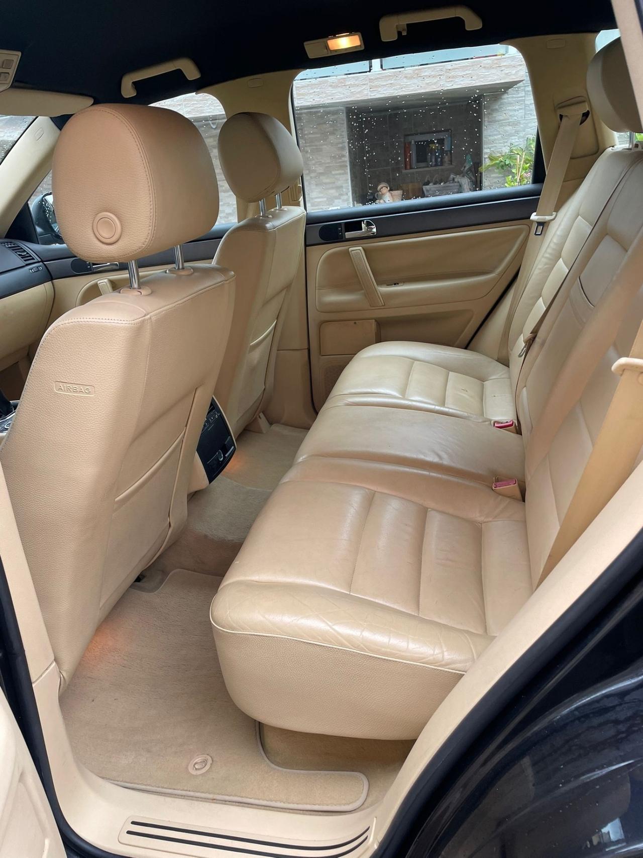 Volkswagen Touareg 2.5 R5 TDI