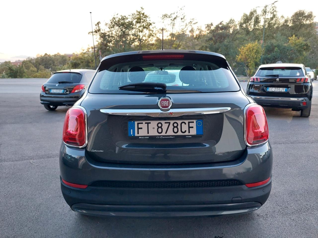 Fiat 500X 1.6 MultiJet 120 CV Business