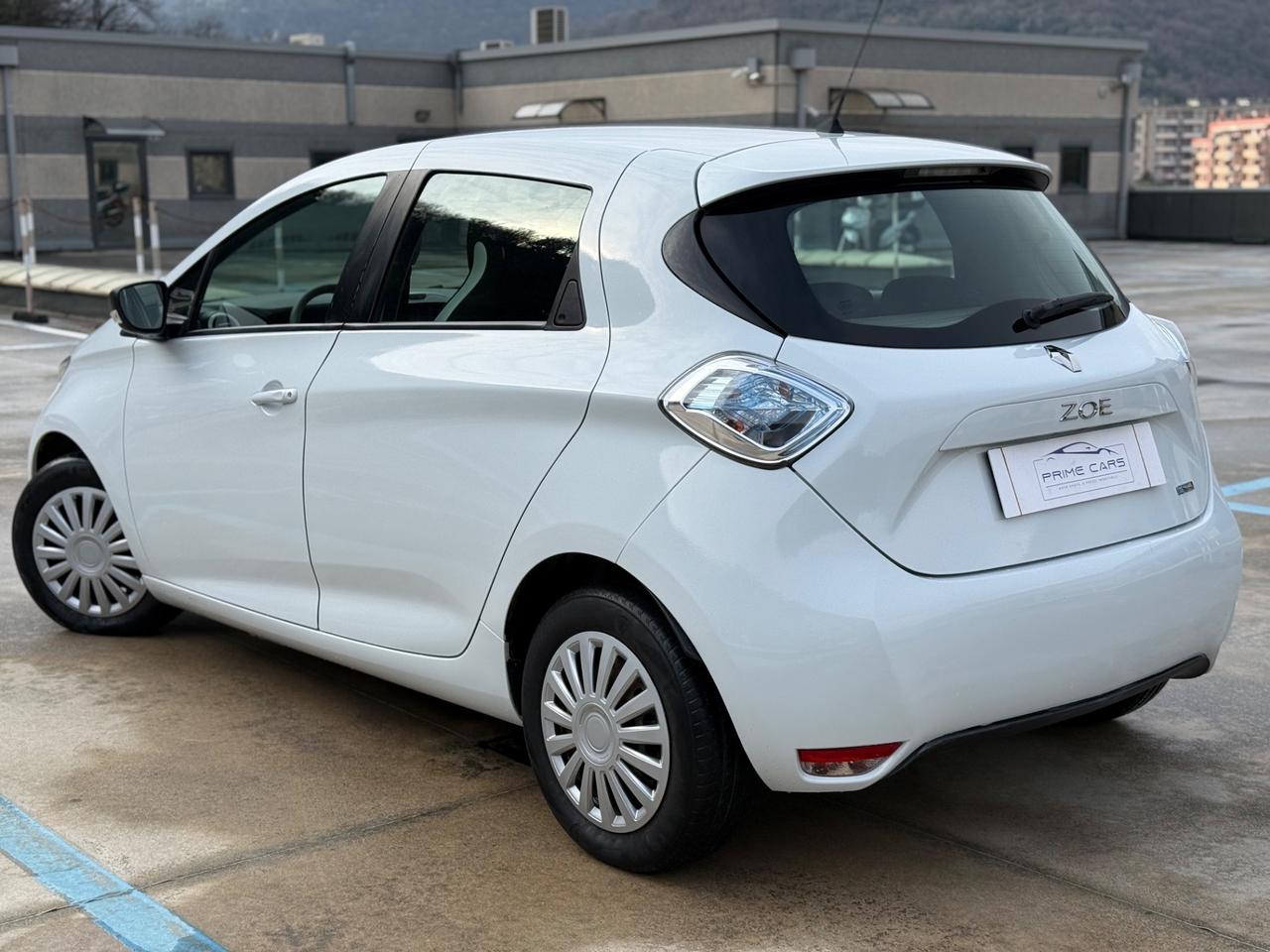 RENAULT ZOE LIFE r90 FLEX 100% ELETTRICA PERFETTA