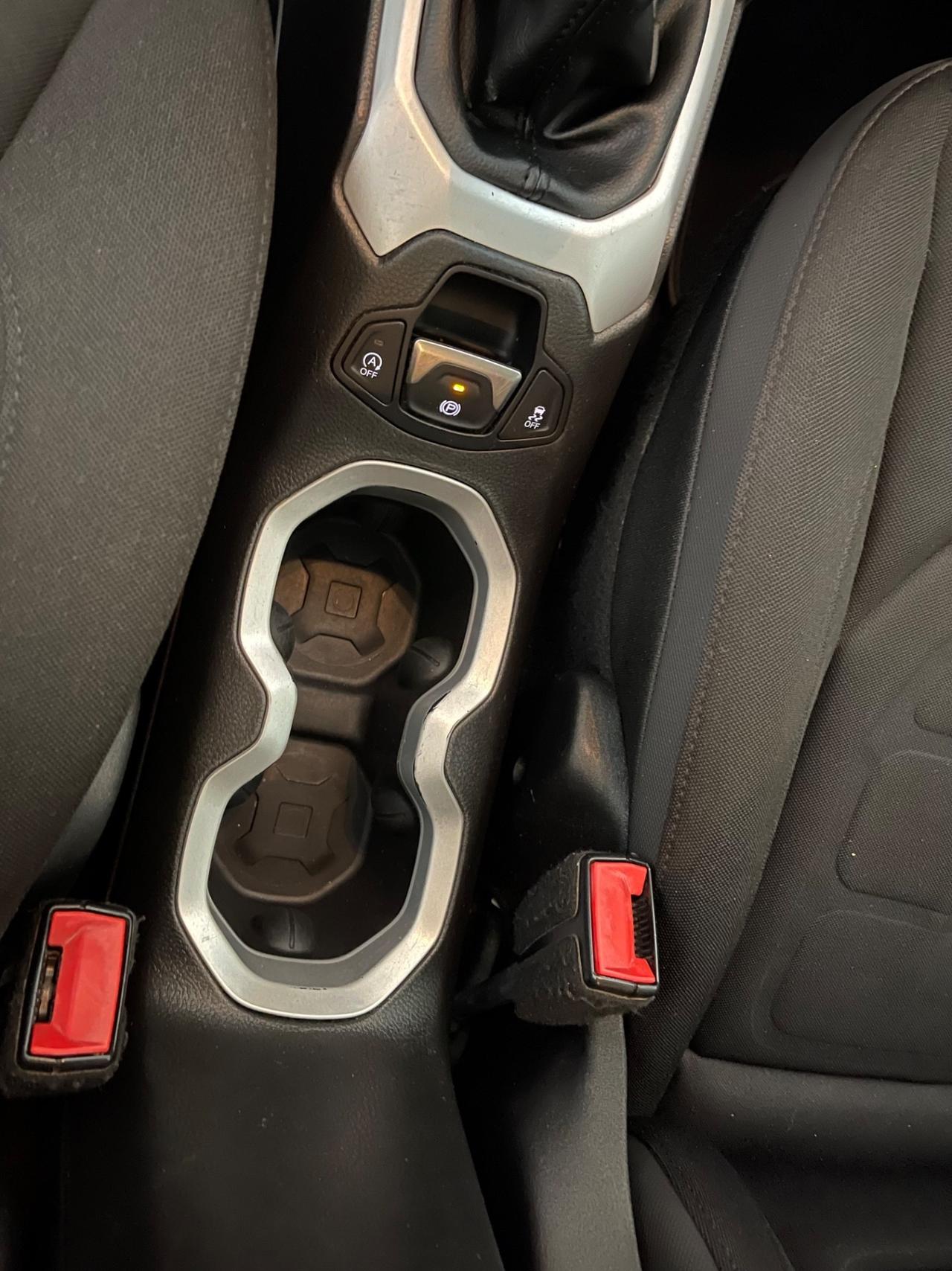 Jeep Renegade 1.6 Multijet 120 CV Limited