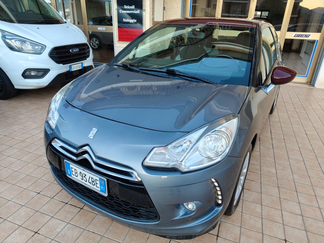 Ds DS3 3 1.4 VTi 95 Chic