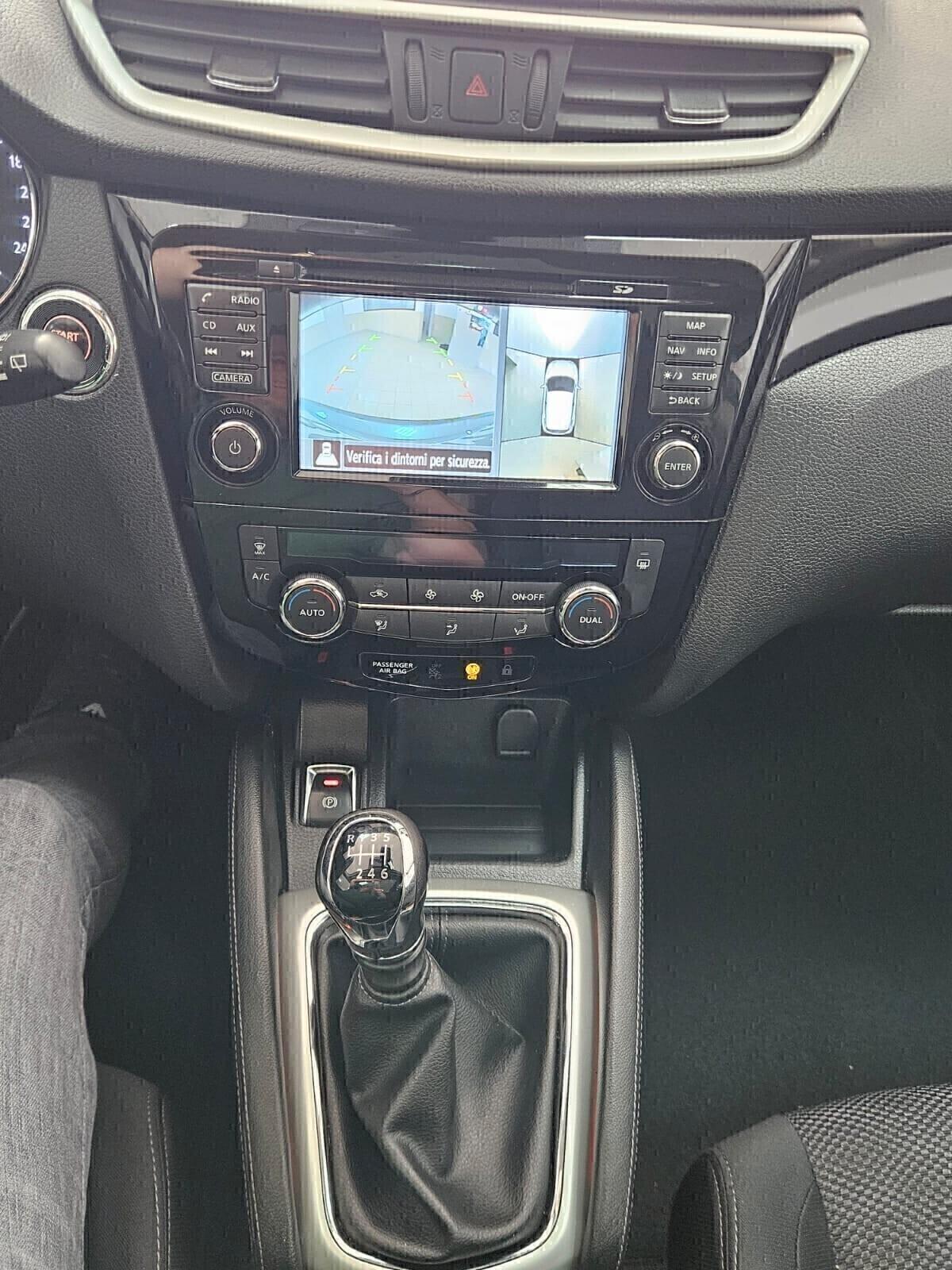 Nissan Qashqai 1.6 dCi 2WD N-Connecta