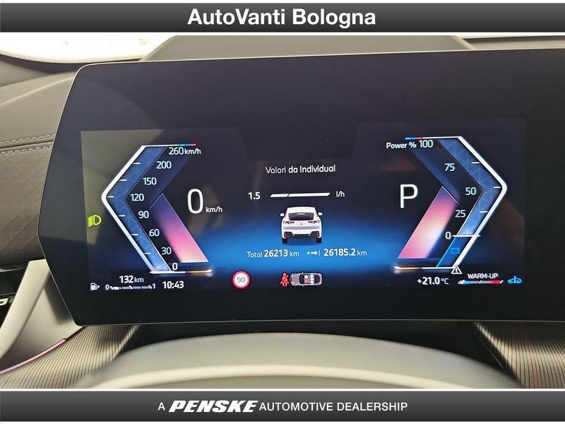 BMW X2 X2 sDrive 18d Msport