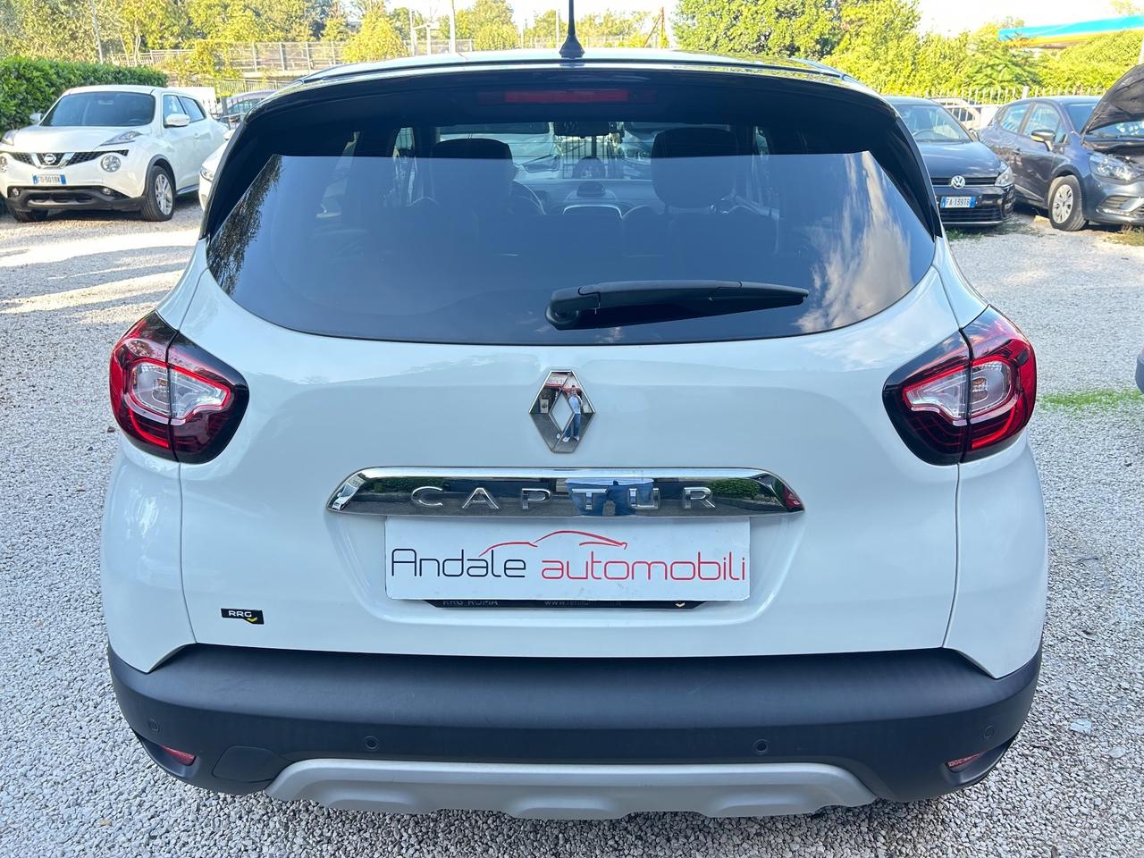 Renault Captur 1.5 DCI SPORT EDITION NAVI FULL