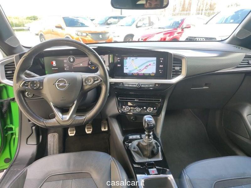 Opel Mokka Mokka 1.2 Turbo GS Line 24 MESI DI GARANZIA