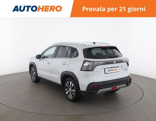 SUZUKI S-Cross 1.5 140V Hybrid A/T Starview