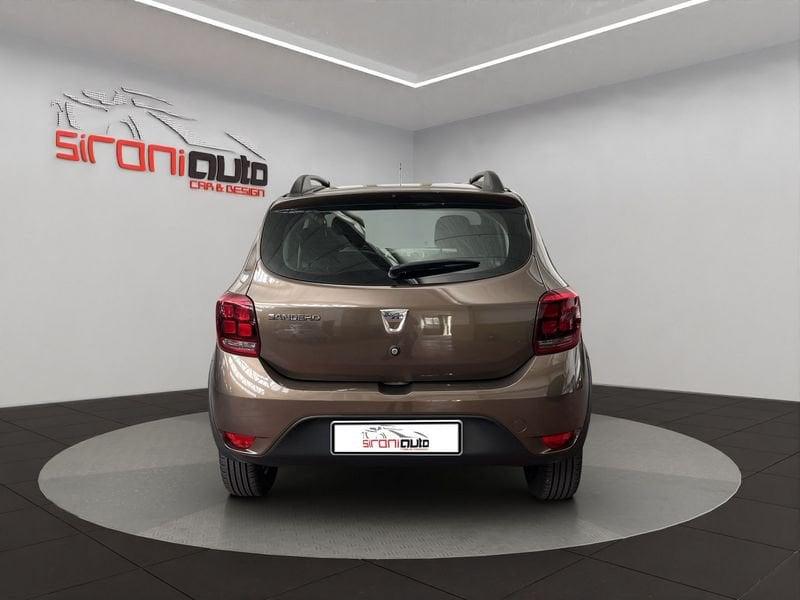 Dacia Sandero Sandero Stepway 1.0 sce Access s&s 75cv my19