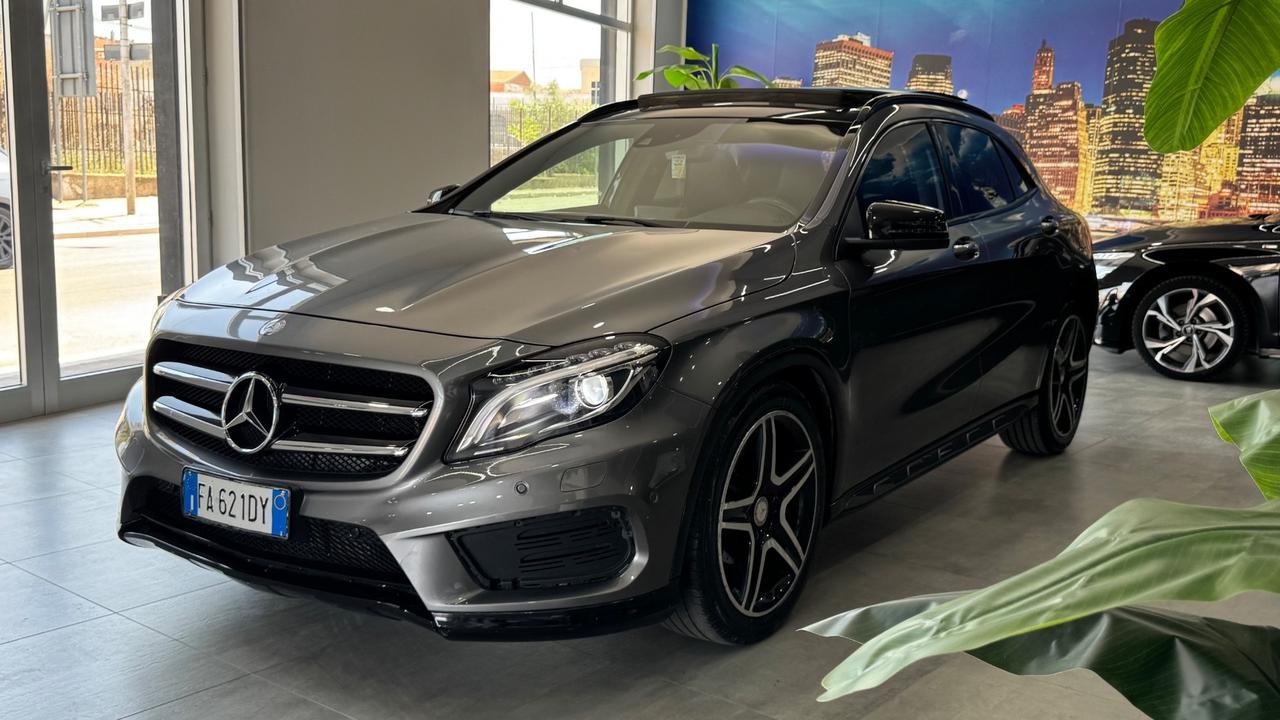 Mercedes-benz GLA 200 Premium Amg Tetto