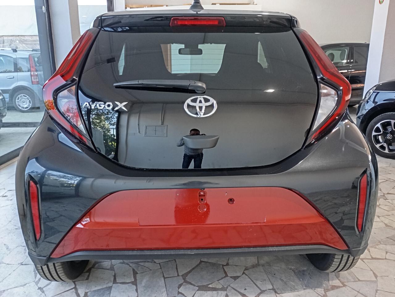 Toyota Aygo X 5P 1.0 VVT-i 72CV Trend