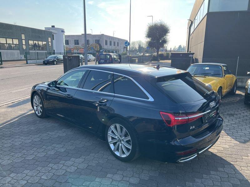 Audi A6 Avant 45 3.0 TDI quattro tiptronic Business Sport
