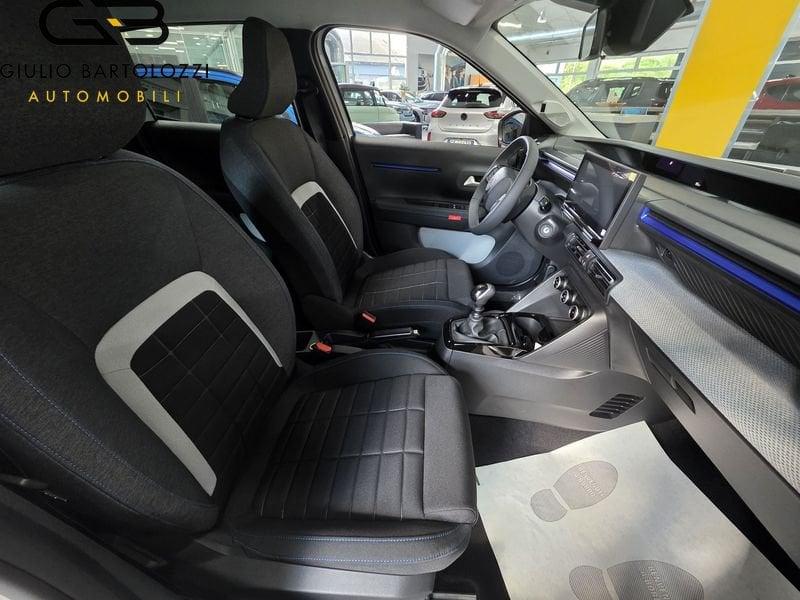 Citroën C3 Turbo 100 cv Manuale PLUS