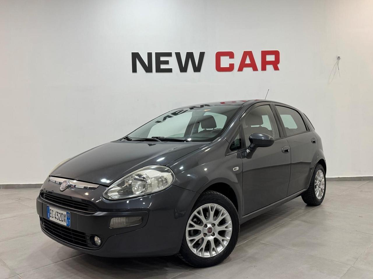 Fiat Punto Evo Punto Evo RETRO CAMERA,NAVI, BLUETH