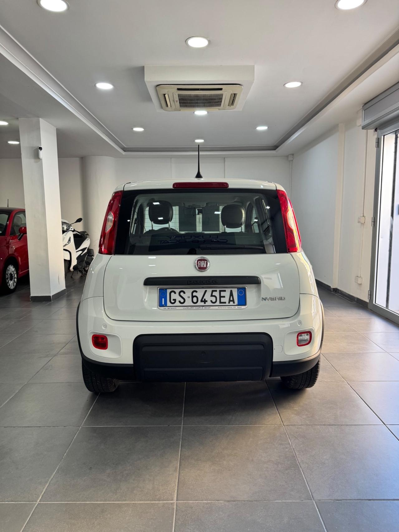 Fiat Panda Cross 1.0 FireFly S&S Hybrid
