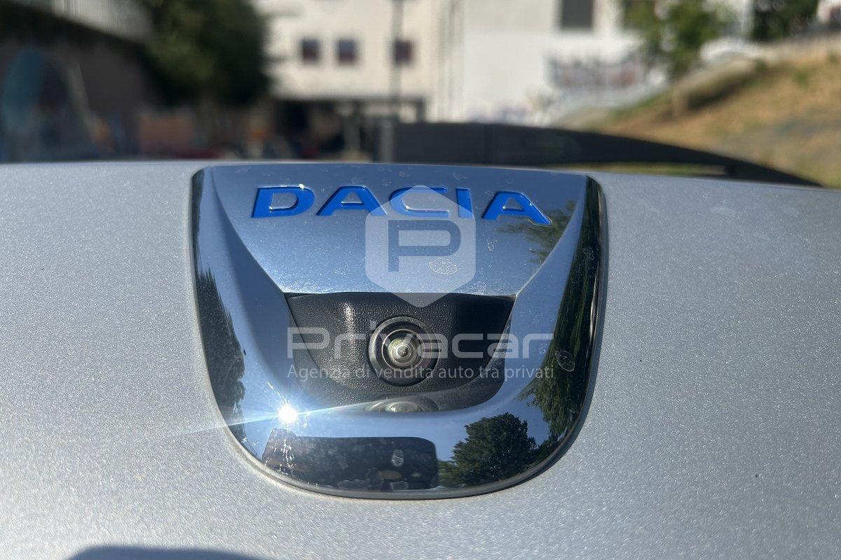 DACIA Spring Comfort Plus Electric 45