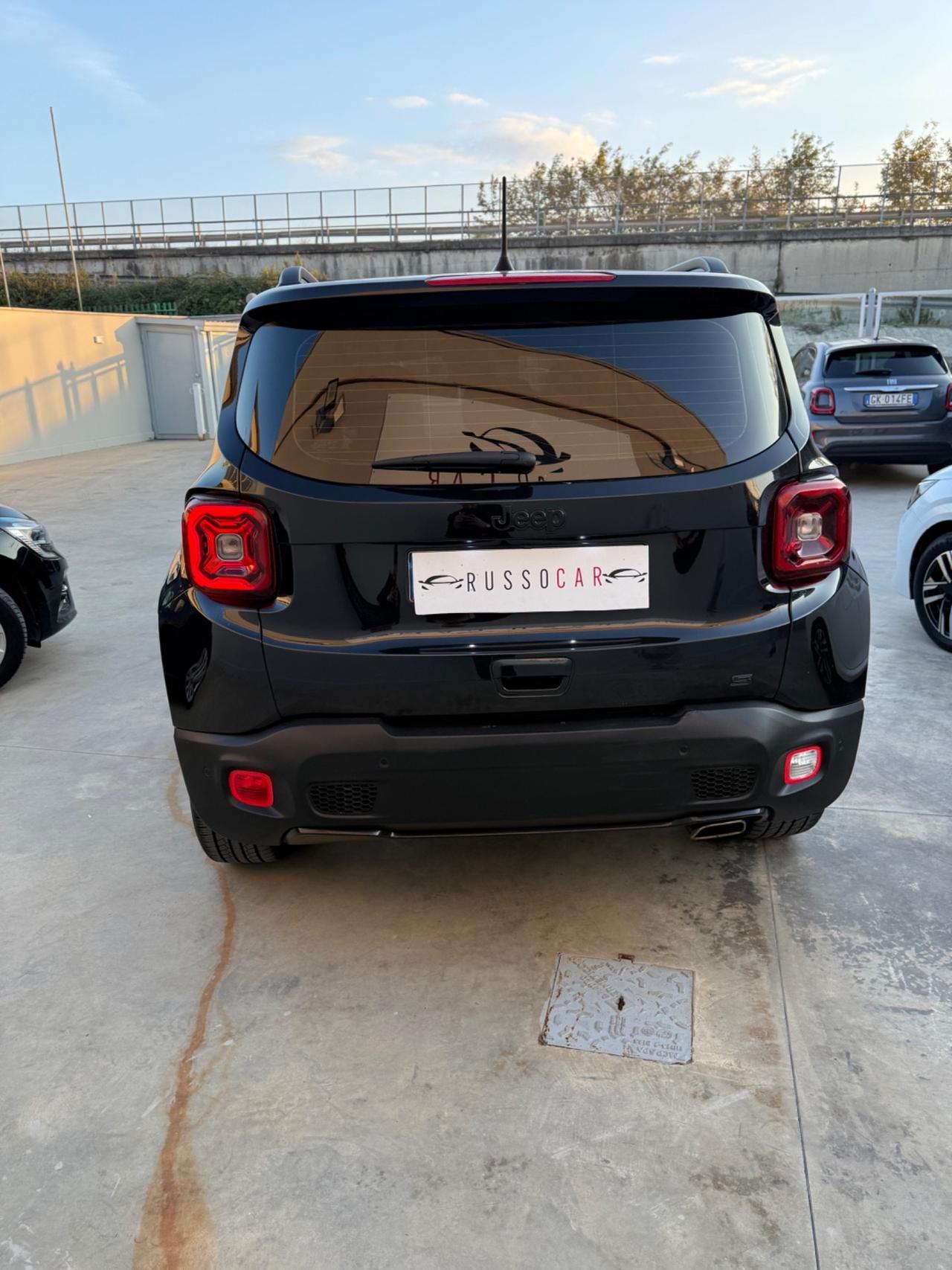 Jeep Renegade 1.3 T4 DDCT S