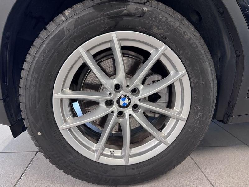 BMW X3 sDrive 18d MH48V Auto