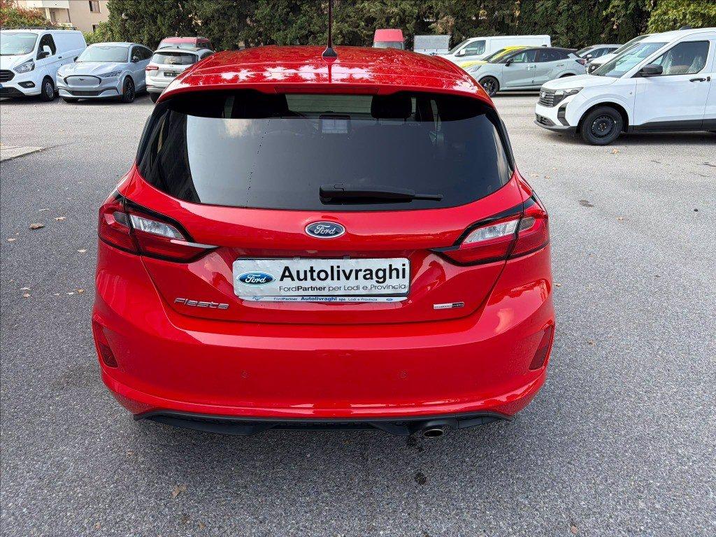 FORD Fiesta 5p 1.0 ecoboost h ST-Line 125cv del 2023