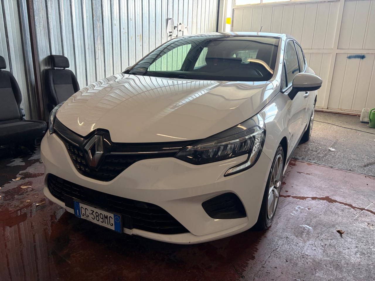 Renault Clio TCe 100 CV GPL 5 porte N1
