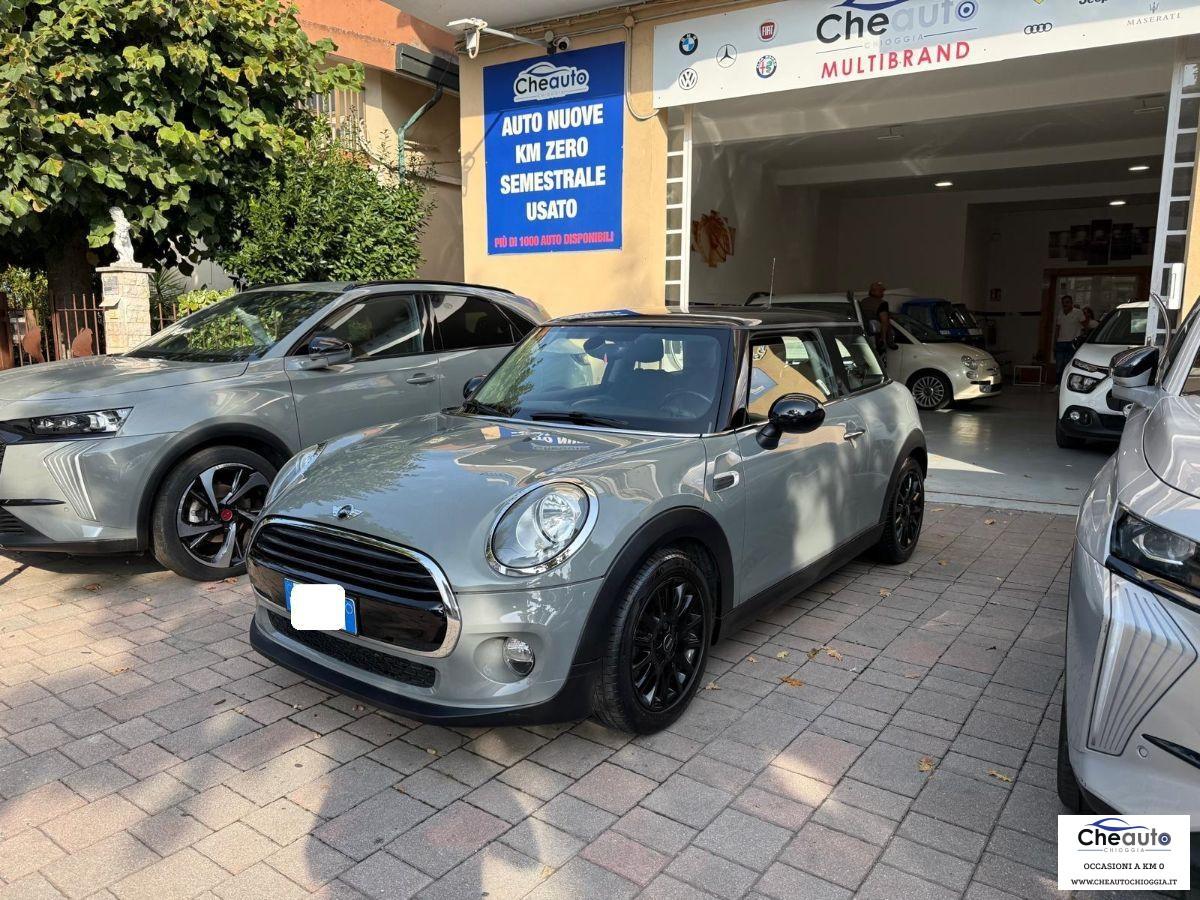 MINI - Mini - Mini IV F55-F56 2014 1.5 Hype Seven 3p auto