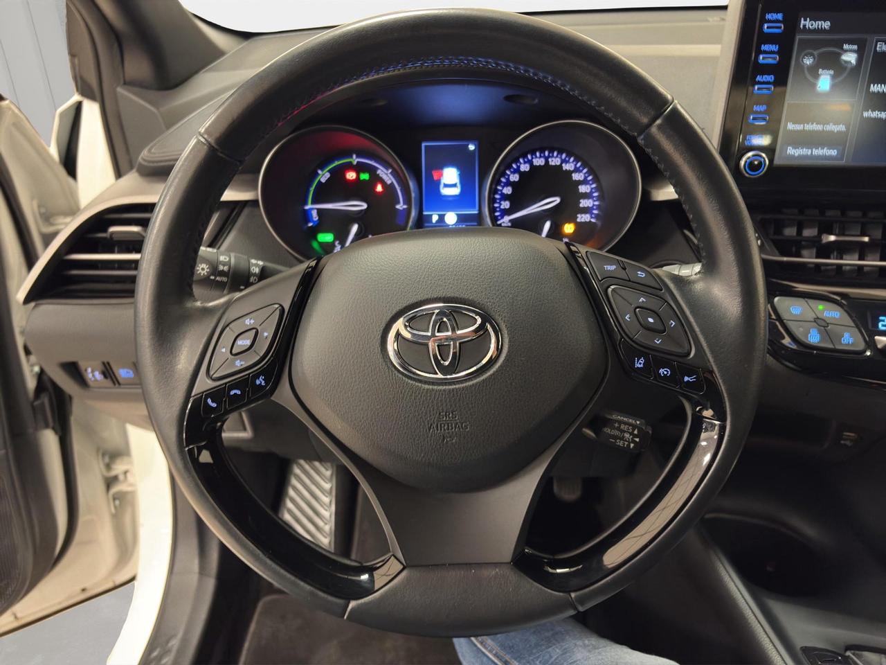 Toyota C-HR 1.8h Active e-cvt