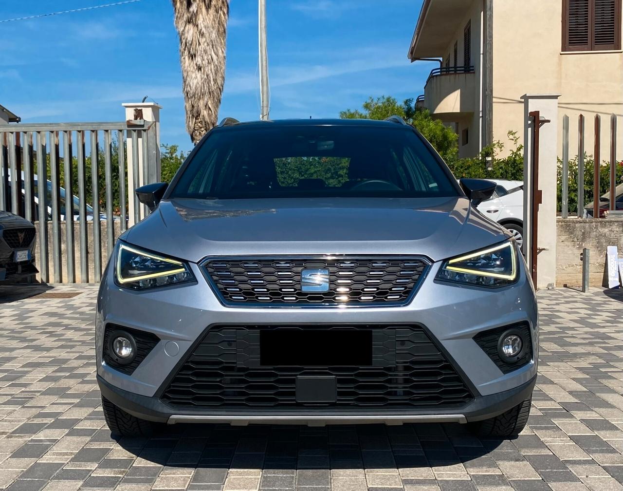 Seat Arona Xcellence 1.6 TDI 95CV DSG