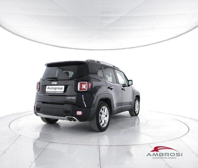 JEEP Renegade 1.6 Mjt 120 CV Longitude