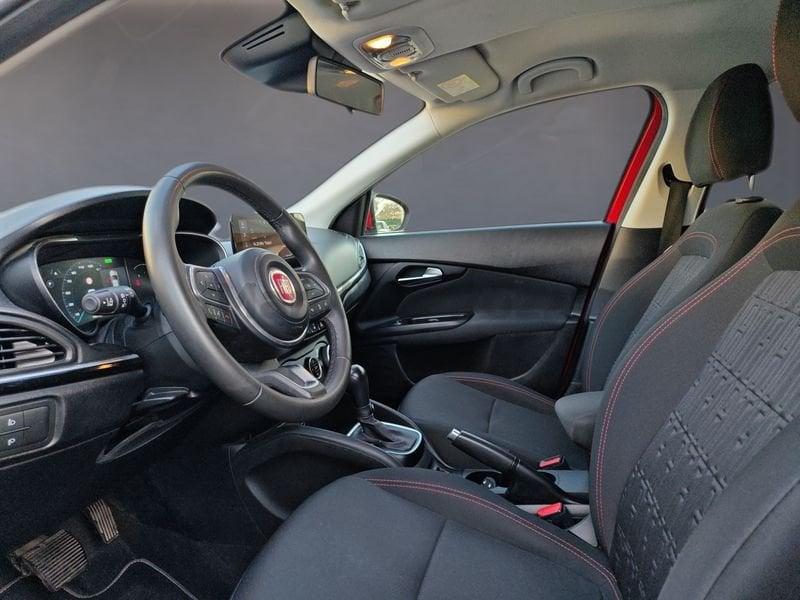 FIAT Tipo Tipo 1.5 Hybrid DCT 5 porte Red