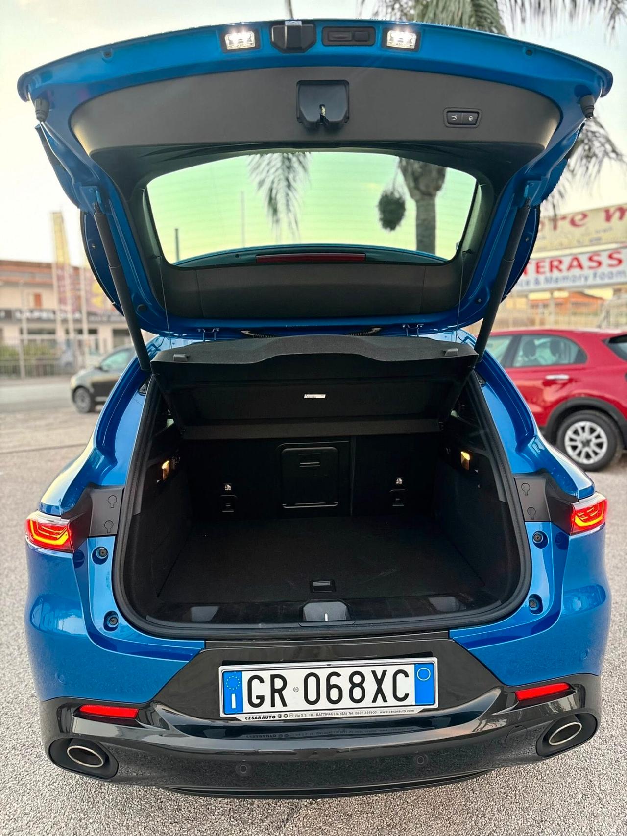 Alfa Romeo Tonale 1.3 280 CV PHEV AT6 Q4 Veloce