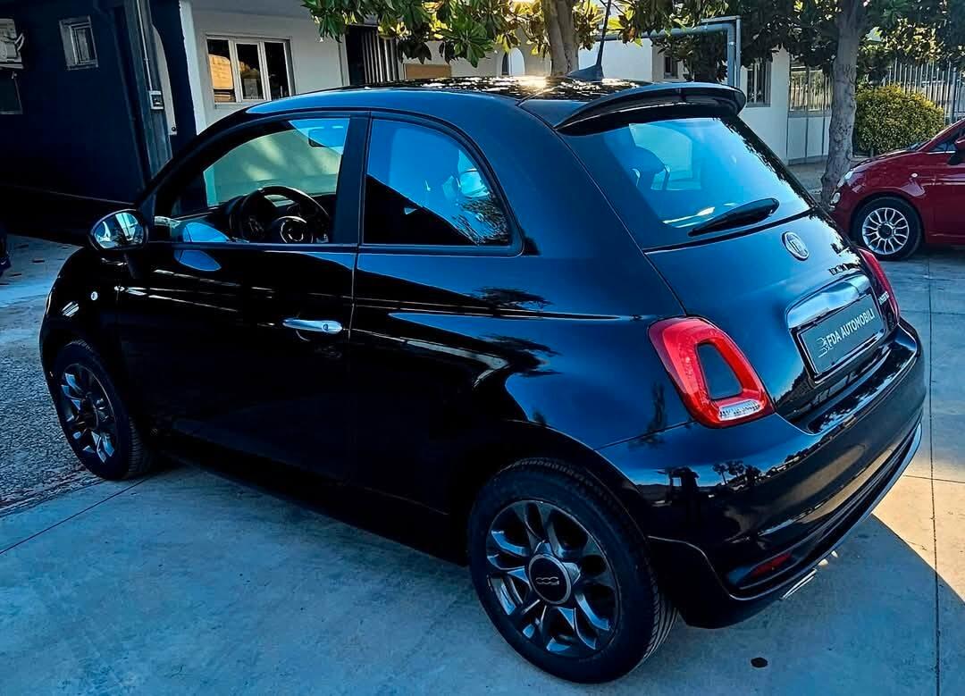 Fiat 500 1.0 Hybrid S&S SPORT