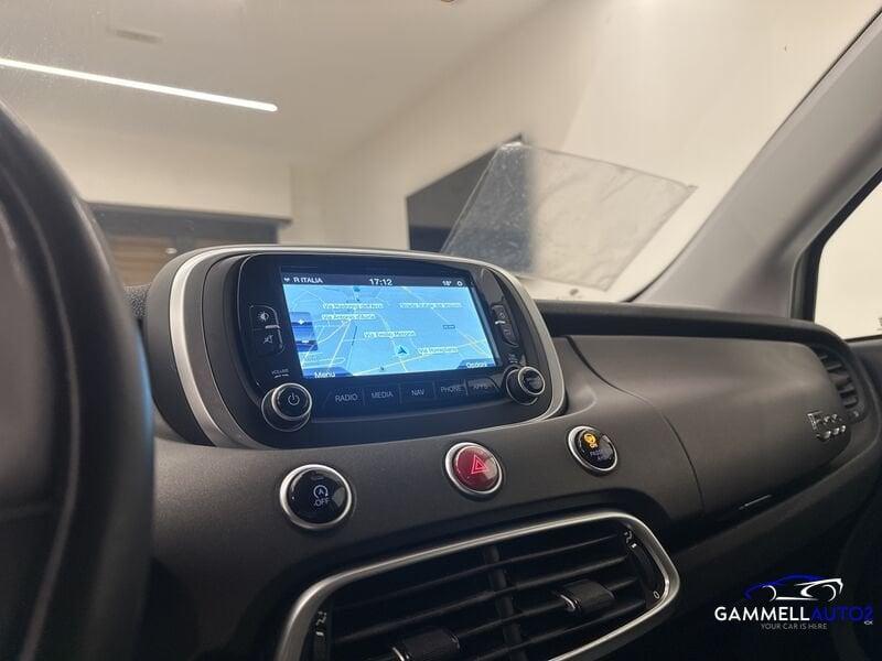 FIAT 500X 1.4 MultiAir 140 CV Lounge GPL