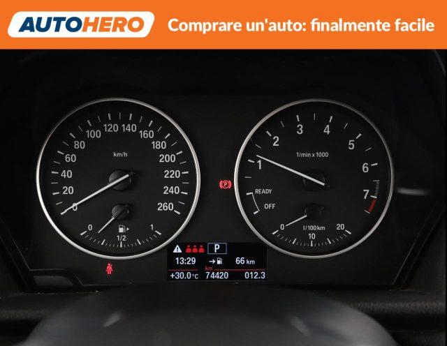 BMW 218 i Active Tourer Advantage