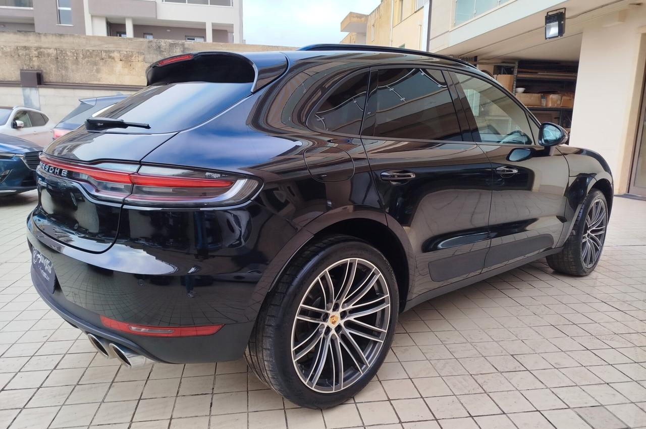 Porsche Macan 2.0