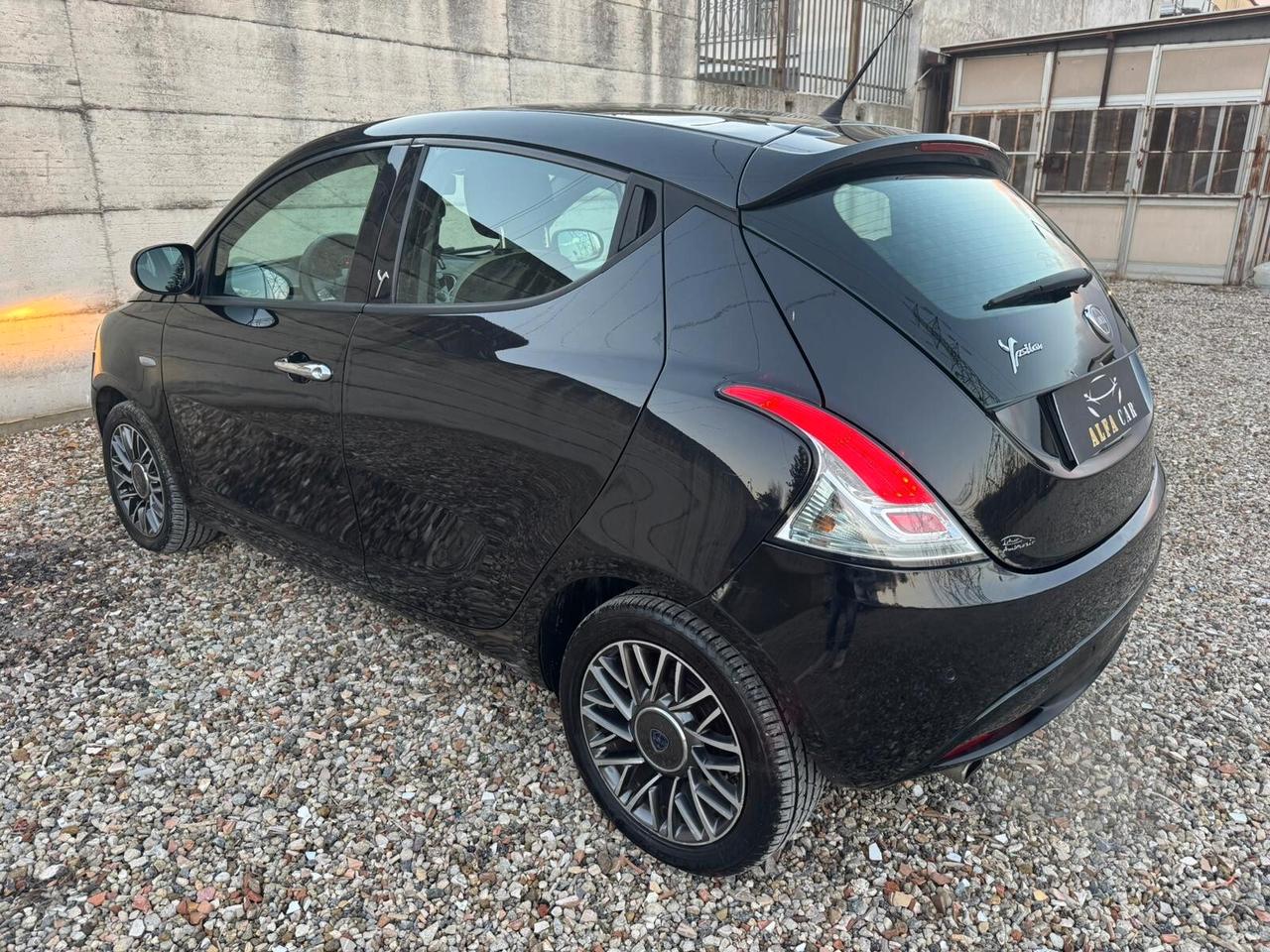 LANCIA YPSILON 1.2 69cv GPL 2016!! GOLD!!!