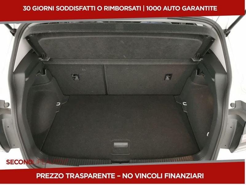 Volkswagen T-Cross 1.0 tsi Advanced 110cv dsg
