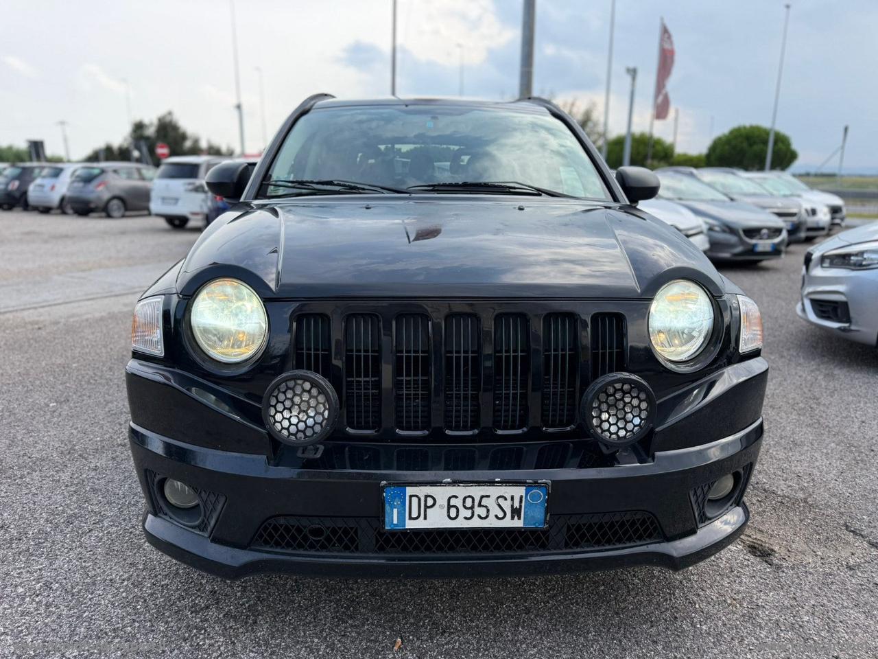 JEEP Compass 2.0 Turbodiesel Rallye 4WD
