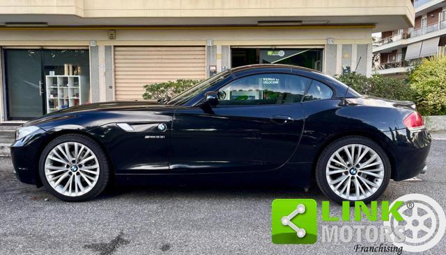 BMW Z4 sDrive23i 204 CV Sport-Automatic, FINANZIABILE