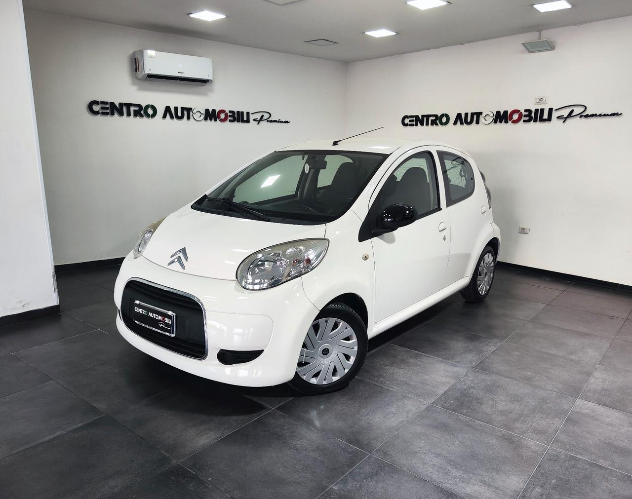 Citroen C1 1.0 5p. 70cv Attraction Automatica