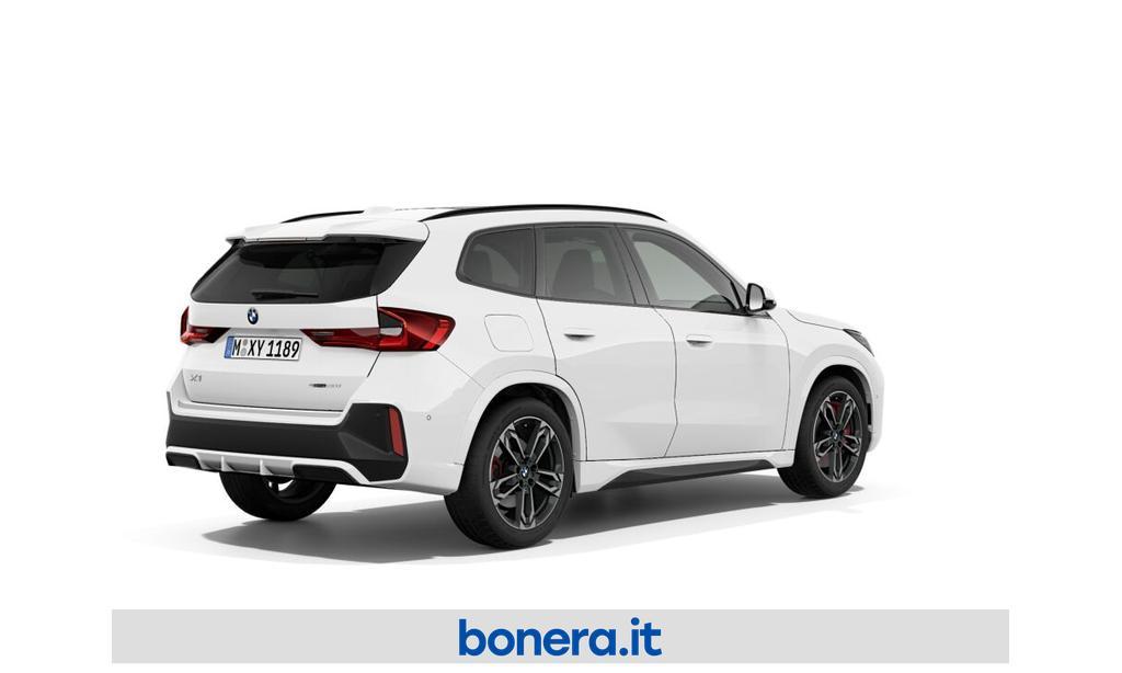 BMW X1 20 i Mild Hybrid 48V MSport Pro sDrive DCT