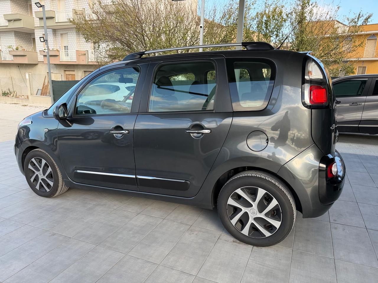 Citroen C3 Picasso 1.6 HDi 90 Seduction