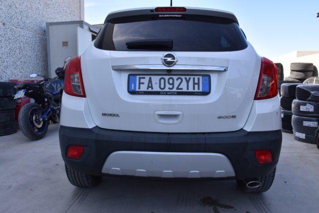 OPEL Mokka 1.4 Turbo GPL Tech 140CV 4x2 Ego