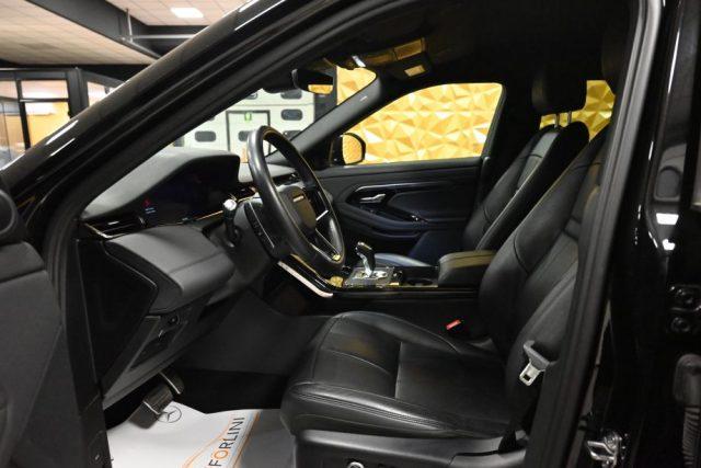 LAND ROVER Range Rover Evoque D200 MHEV AWD AUTO R-DYNAMIC SE BLACKLINE 20"FULL!