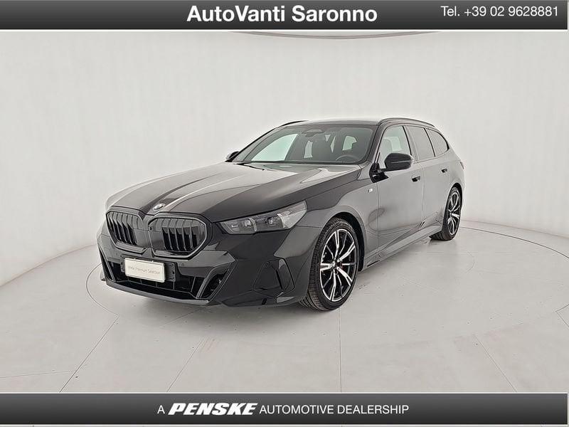 BMW Serie 5 520d 48V xDrive Touring Msport Pro