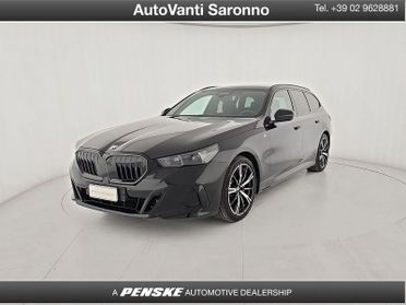 BMW Serie 5 520d 48V xDrive Touring Msport Pro